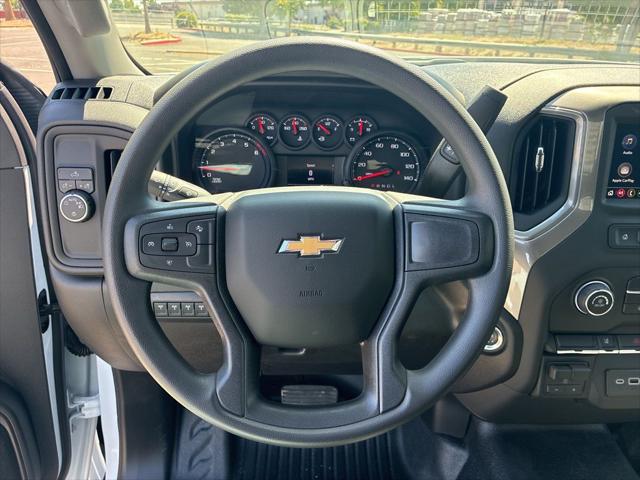 2026 Chevrolet Silverado 3500HD Work Truck