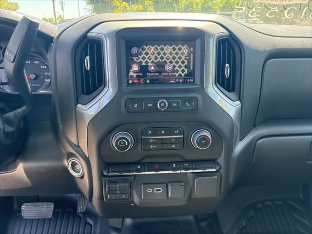 2026 Chevrolet Silverado 3500HD Work Truck