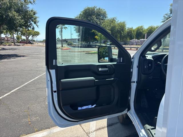 2026 Chevrolet Silverado 3500HD Work Truck