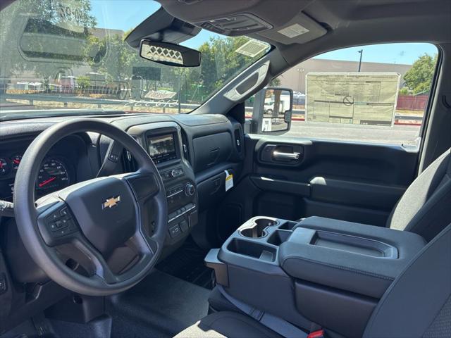 2026 Chevrolet Silverado 3500HD Work Truck