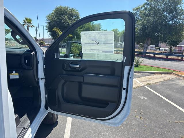 2026 Chevrolet Silverado 3500HD Work Truck