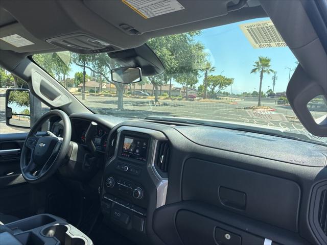 2026 Chevrolet Silverado 3500HD Work Truck