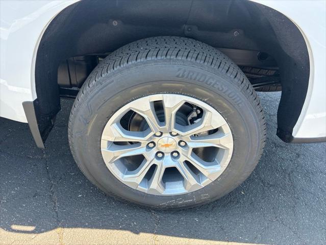 2026 Chevrolet Silverado 1500 2WD Crew Cab Short Bed LTZ