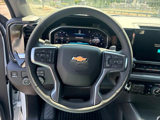 2026 Chevrolet Silverado 1500 2WD Crew Cab Short Bed LTZ