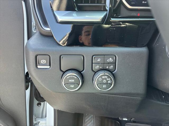 2026 Chevrolet Silverado 1500 2WD Crew Cab Short Bed LTZ