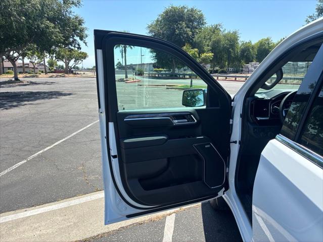 2026 Chevrolet Silverado 1500 2WD Crew Cab Short Bed LTZ