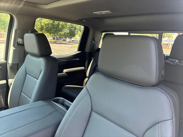 2026 Chevrolet Silverado 1500 2WD Crew Cab Short Bed LTZ