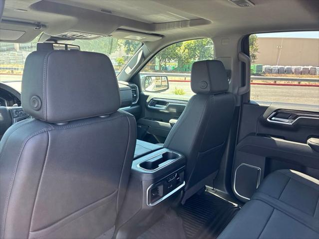 2026 Chevrolet Silverado 1500 2WD Crew Cab Short Bed LTZ