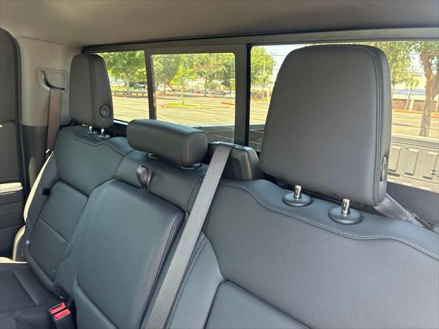 2026 Chevrolet Silverado 1500 2WD Crew Cab Short Bed LTZ