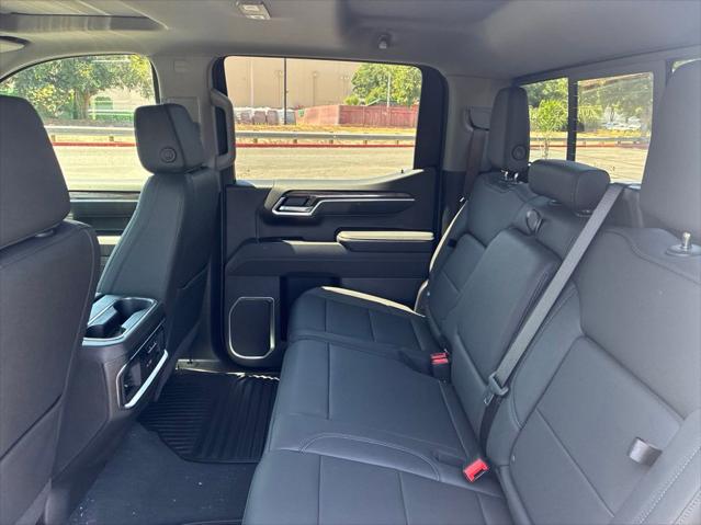 2026 Chevrolet Silverado 1500 2WD Crew Cab Short Bed LTZ