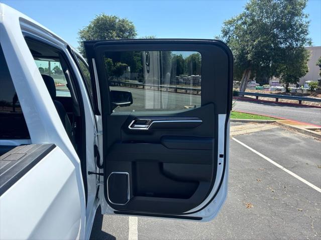 2026 Chevrolet Silverado 1500 2WD Crew Cab Short Bed LTZ