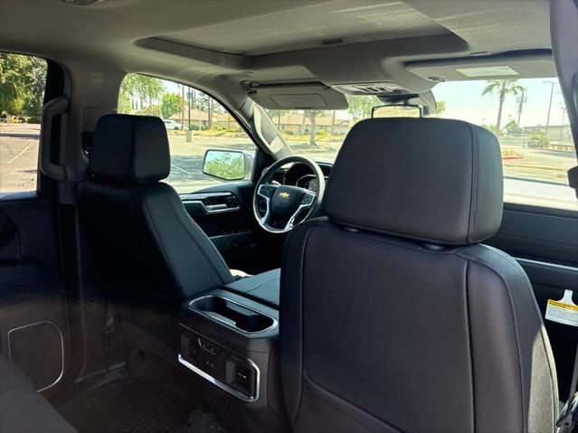 2026 Chevrolet Silverado 1500 2WD Crew Cab Short Bed LTZ