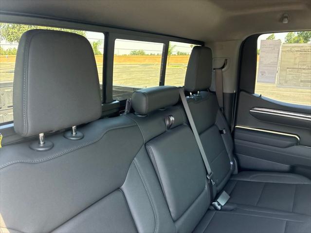 2026 Chevrolet Silverado 1500 2WD Crew Cab Short Bed LTZ