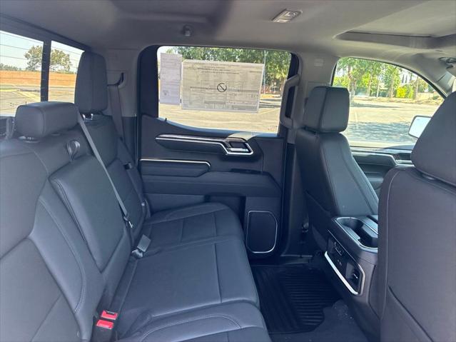 2026 Chevrolet Silverado 1500 2WD Crew Cab Short Bed LTZ