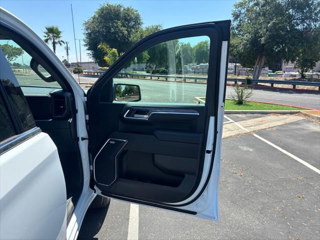 2026 Chevrolet Silverado 1500 2WD Crew Cab Short Bed LTZ