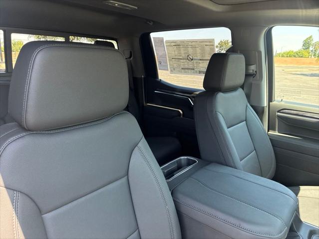 2026 Chevrolet Silverado 1500 2WD Crew Cab Short Bed LTZ