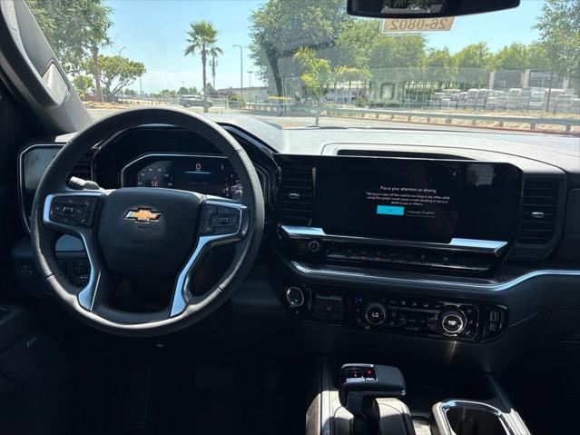 2026 Chevrolet Silverado 1500 2WD Crew Cab Short Bed LTZ