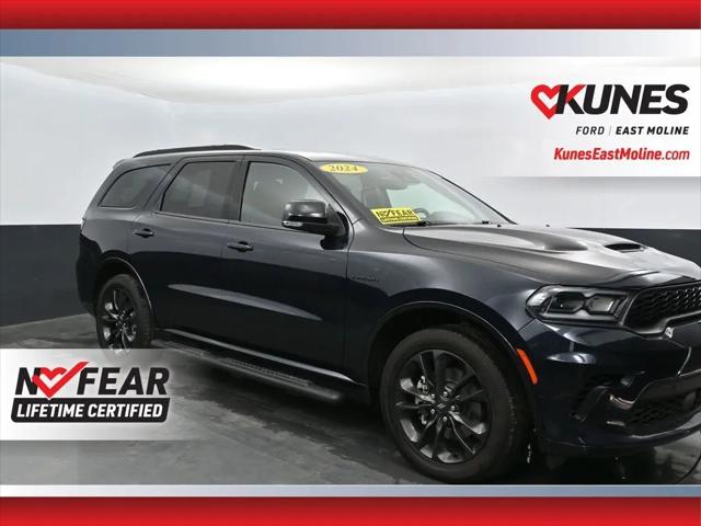 2024 Dodge Durango R/T Premium AWD for sale in East Moline, IL