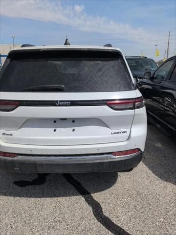2023 Jeep Grand Cherokee Limited