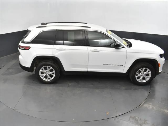 2023 Jeep Grand Cherokee Limited