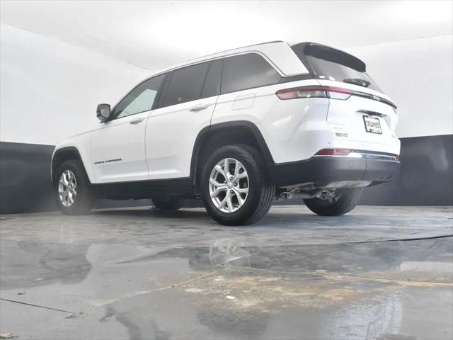 2023 Jeep Grand Cherokee Limited