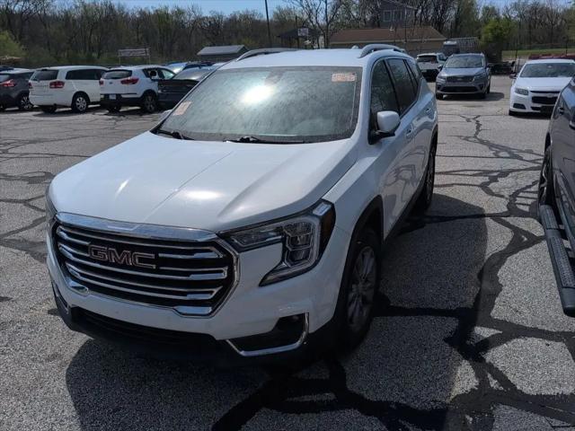 2024 GMC Terrain AWD SLT