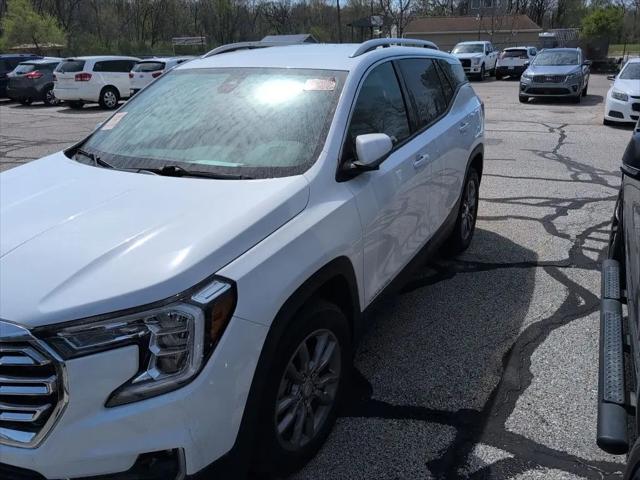 2024 GMC Terrain AWD SLT