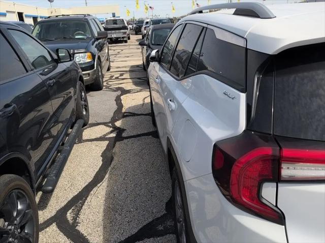 2024 GMC Terrain AWD SLT