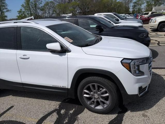 2024 GMC Terrain AWD SLT