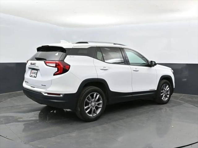 2024 GMC Terrain AWD SLT