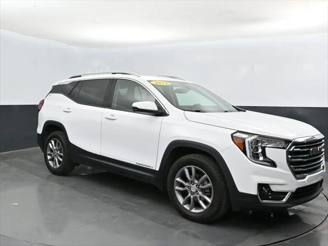 2024 GMC Terrain AWD SLT