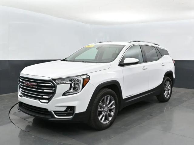 2024 GMC Terrain AWD SLT