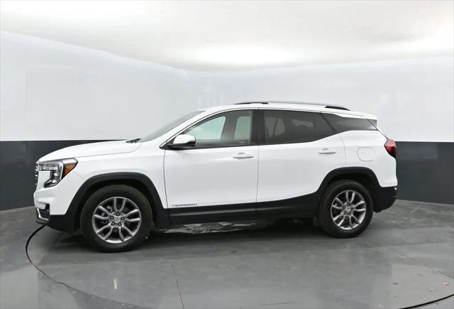 2024 GMC Terrain AWD SLT