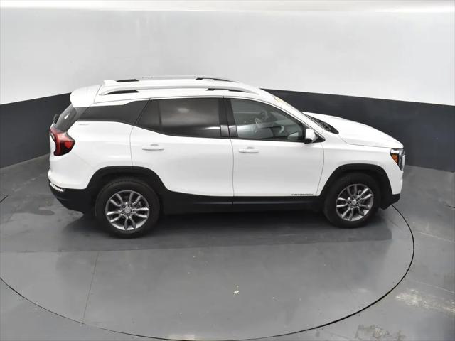 2024 GMC Terrain AWD SLT