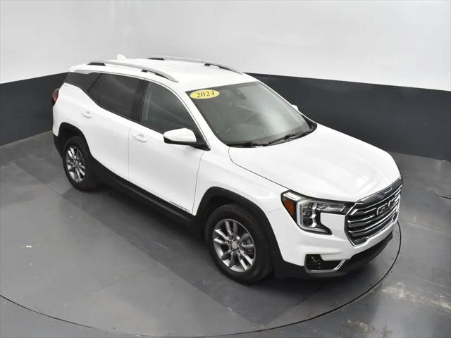 2024 GMC Terrain AWD SLT