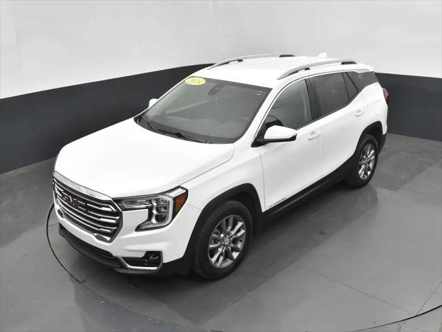 2024 GMC Terrain AWD SLT