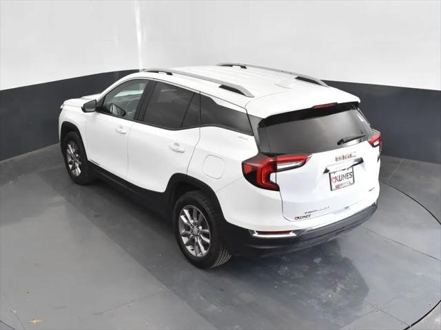 2024 GMC Terrain AWD SLT