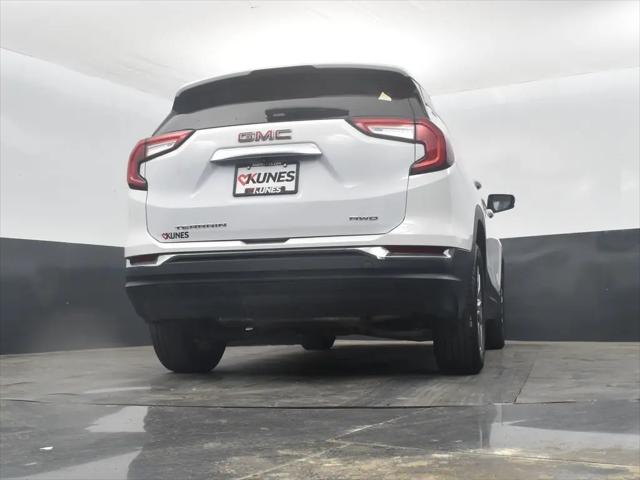 2024 GMC Terrain AWD SLT