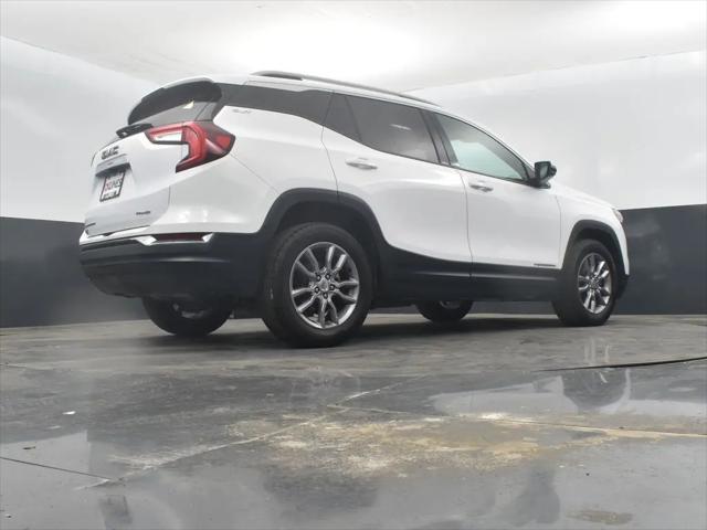 2024 GMC Terrain AWD SLT