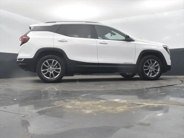 2024 GMC Terrain AWD SLT
