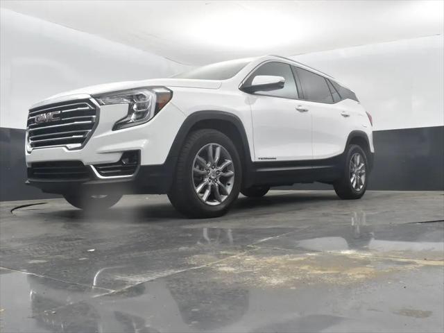 2024 GMC Terrain AWD SLT