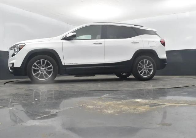 2024 GMC Terrain AWD SLT