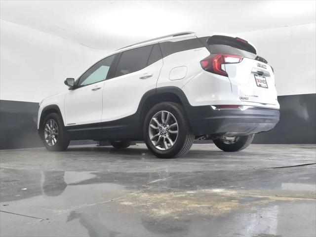2024 GMC Terrain AWD SLT