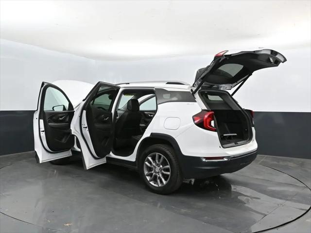 2024 GMC Terrain AWD SLT
