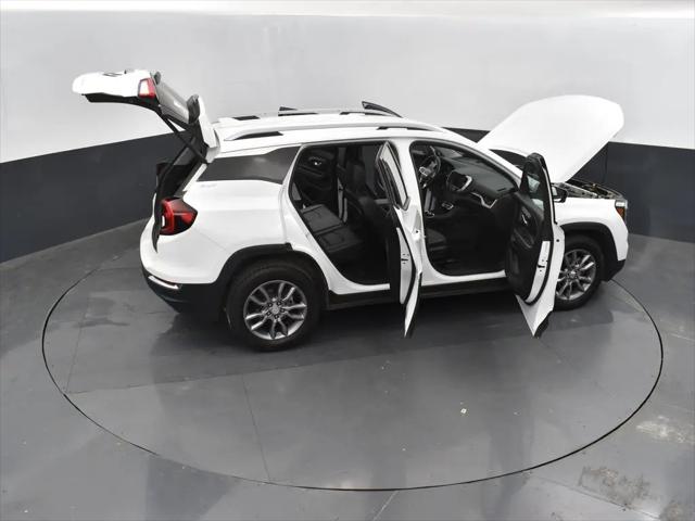 2024 GMC Terrain AWD SLT