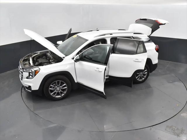 2024 GMC Terrain AWD SLT