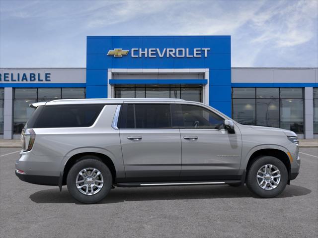 2026 Chevrolet Suburban LT, 4WD