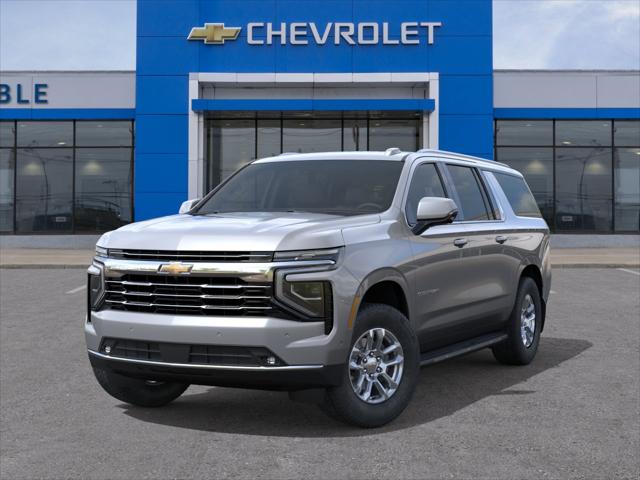 2026 Chevrolet Suburban LT, 4WD