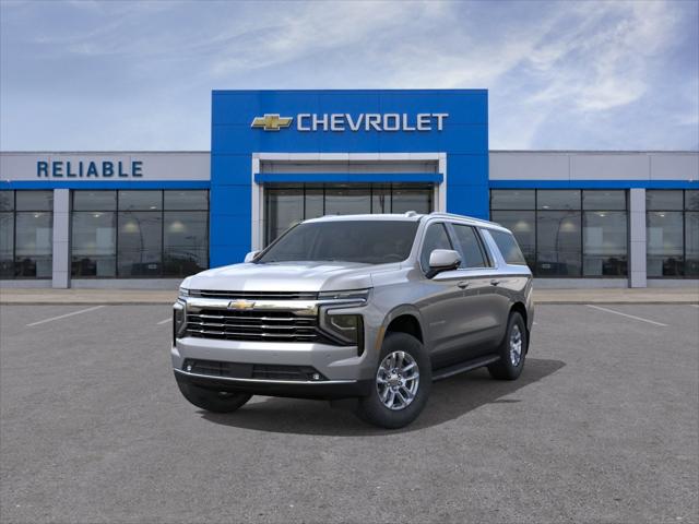 2026 Chevrolet Suburban LT, 4WD