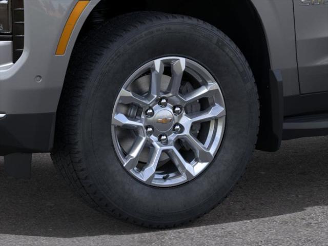 2026 Chevrolet Suburban LT, 4WD